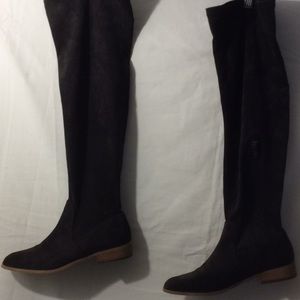 Knee high Spring Boots
